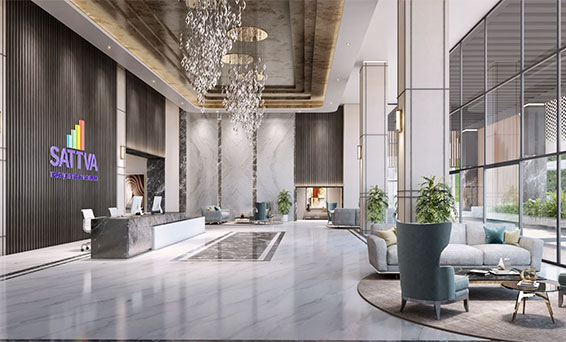 sattva parel reviews